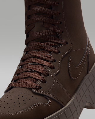 Nike.comにおけるエア ジョーダン 1 ブルックリン ウィメンズブーツ